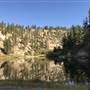 CAMPBELL MOUNTAIN RESERVOIR