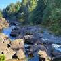 Nanaimo River Access 3