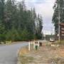 Elk Falls Provincial Park - Parking Lot