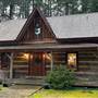 Brian Road Log Home