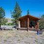 Rock & River Rustic Resort Campsites & Cabin on Thompson River