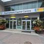 Tournament Capital Centre - Exteriors, Lobby, Hallways, and Offices