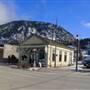 Chase Shuswap Ave (main street) WINTER