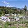 Lehman Road West - Mining Samples Buildings