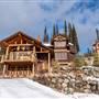 Sun Peaks Resort 351 Various Houses OCTOBER FALL