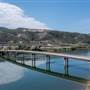 Lafarge Road Bridge over South Thompson River
