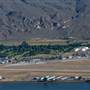 Kamloops Airport Viewpoint from Kenna Cartright