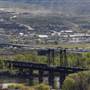 CNR Halston Bridge over North Thompson River