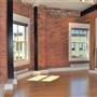 Victoria, exposed brick New York style loft.