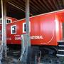 1909 CN Caboose