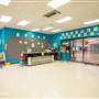 Akimbo Dance Studios and Reception Areas in North Hills Mall