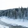 SIMILKAMEEN RIVER WINTER