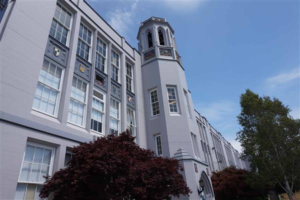 Point Grey Secondary School
