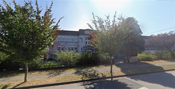 VACANT Old Begbie Elementary School