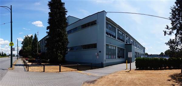 John Oliver Secondary School