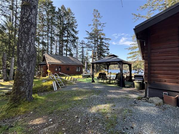 Shawnigan Lake Cabins (4/16/2025 - Credits: LJ Leppard)