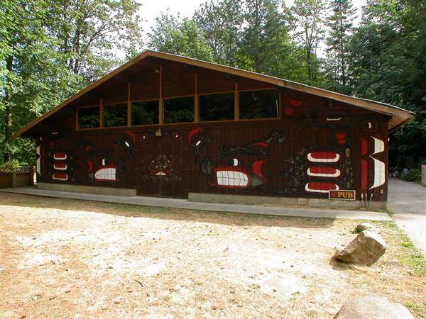 columbia hideaway creek