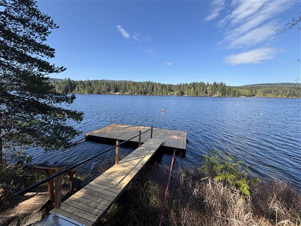 Shawnigan Lake Cabins (4/16/2025 - Credits: LJ Leppard)