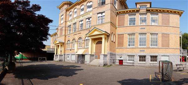 Admiral Seymour Elementary