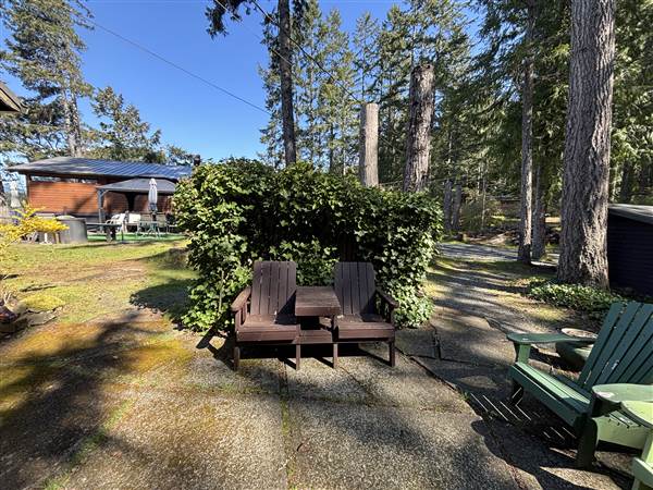 Shawnigan Lake Cabins (4/16/2025 - Credits: LJ Leppard)
