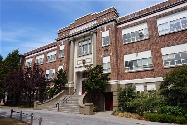 Lord Byng Secondary School
