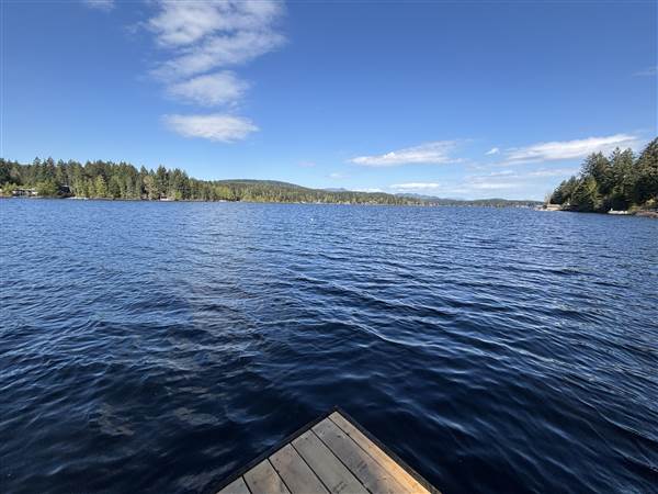 Shawnigan Lake Cabins (4/16/2025 - Credits: LJ Leppard)