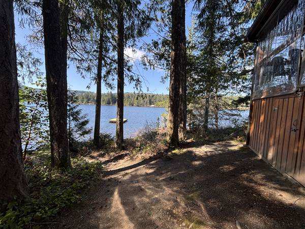 Shawnigan Lake Cabins (4/16/2025 - Credits: LJ Leppard)