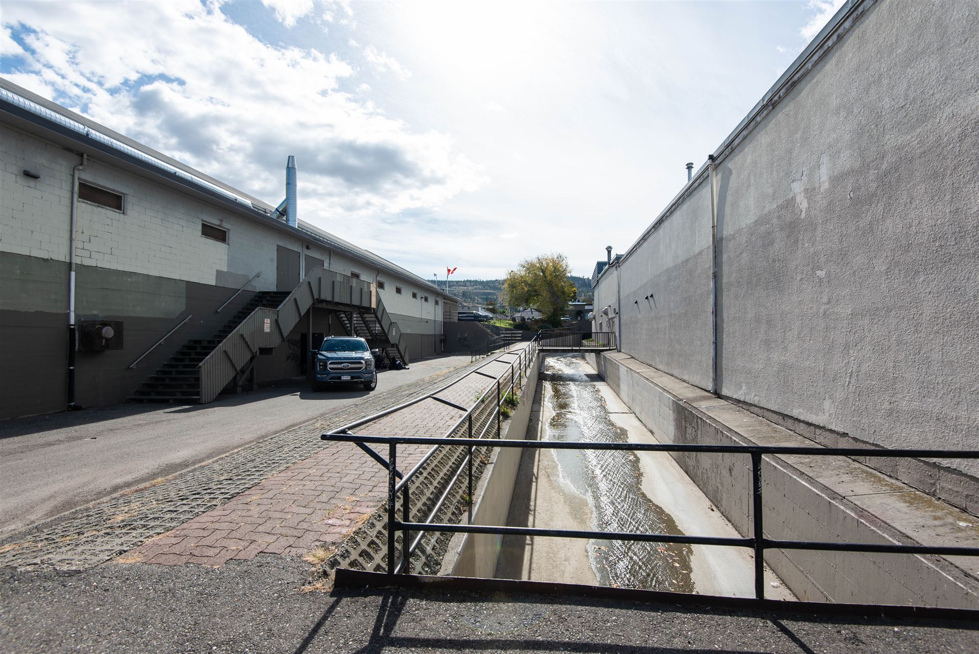 Locations Hub - Kamloops Memorial Arena