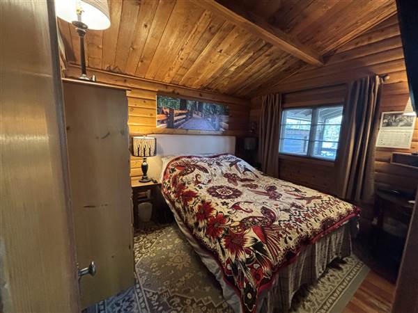 Shawnigan Lake Cabins (4/16/2025 - Credits: LJ Leppard)