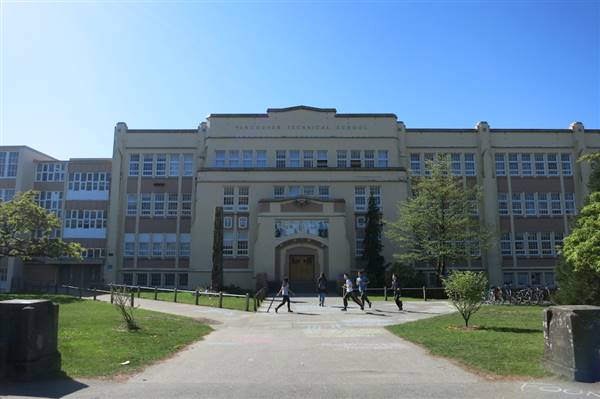 Vancouver Technical Secondary School