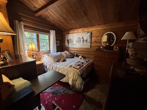 Shawnigan Lake Cabins (4/16/2025 - Credits: LJ Leppard)