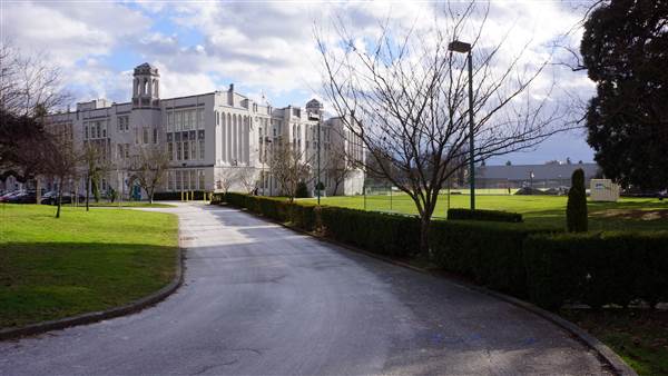 Point Grey Secondary School