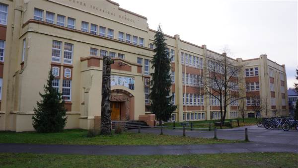 Vancouver Technical Secondary School