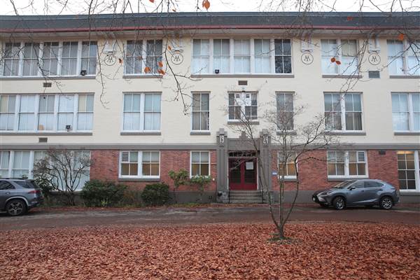 VACANT Maple Grove Elementary School