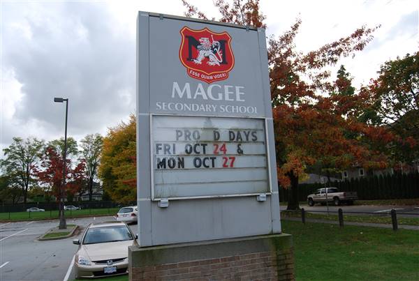 Magee Secondary School
